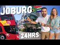 Exploring Johannesburg During Our 24hrs Layover