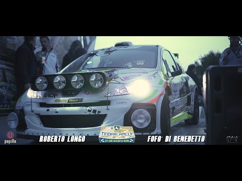 Fofò Di Benedetto/Roberto Longo - Tindari Rally 2018 (Peugeot 207 S2000)