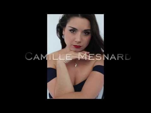 Une Soirée Avec...Camille Mesnard - International Cabaret Artist