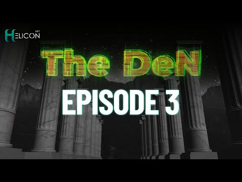 The Den | Episode 3 ~ Web3.0 and Music, Picasso and NFT, Blockverse Fraud.