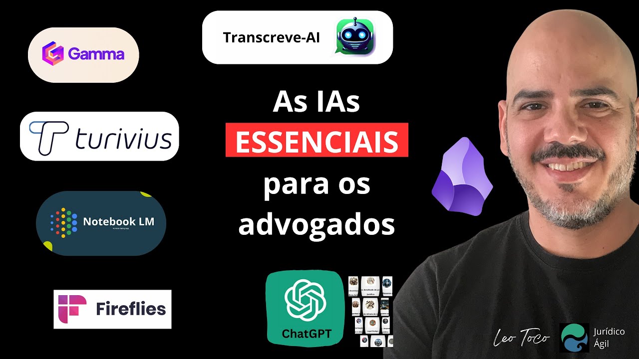 Saiba quais são as IAs essenciais para o dia a dia dos advogados e dobre a sua produtividade