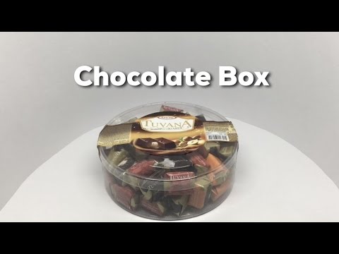 Tayas Tuvana Chocolate Box