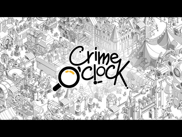 Video - Crime O'Clock (Switch)