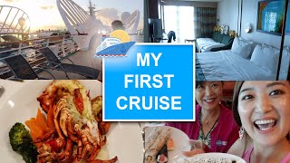 Royal Caribbean Enchantment of the Seas Tour: My First Cruise