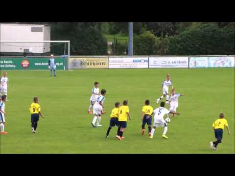 U11 Franz Grasberger Cup 2015 - FAC gegen Memici Kalesija