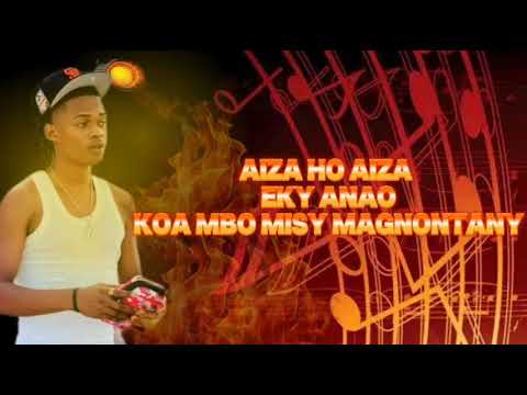 Rim Ka (Tsy ambelako ) "Video lyrics by Tchanie Real"