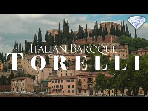 Brillanter italienischer Barock - Giuseppe Torelli