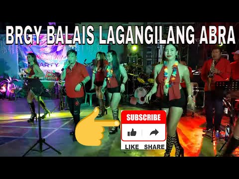 Grabe At Napakalayo Dito Sa Brgy Balais, Lagangilang Abra At Tuloy Pa Rin Ang Homecoming Party!!! P2