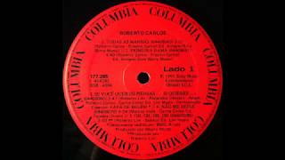 Roberto Carlos - Oh Oh Oh Oh (lote 1) (1990) (LP/1991)