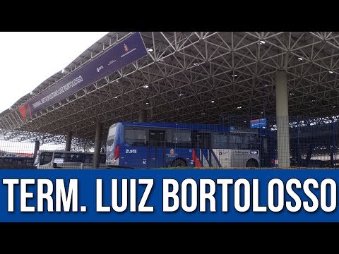 Novo Terminal Metropolitano do km 21 de Osasco - Eu Fui Conferir #69