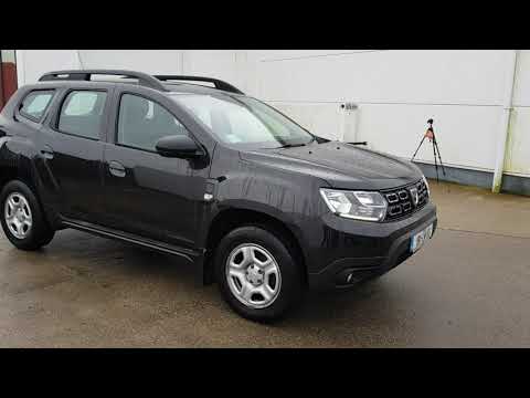 191LM53 - 2019 Dacia Duster ESSENTIAL BLUE DCI 115 17,500
