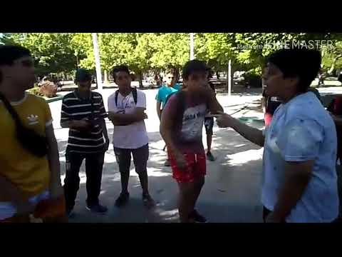 OCTAVOS | Zhock vs Dgd - Rap Varela Free  #2DA_FECHA