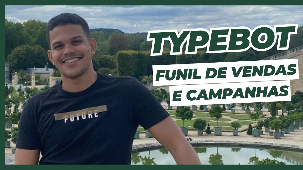 Funil de vendas com Typebot