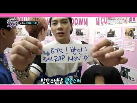 140220 20-11 Lee Minwoo Ladies code Girls Day Spica Dal Shabet