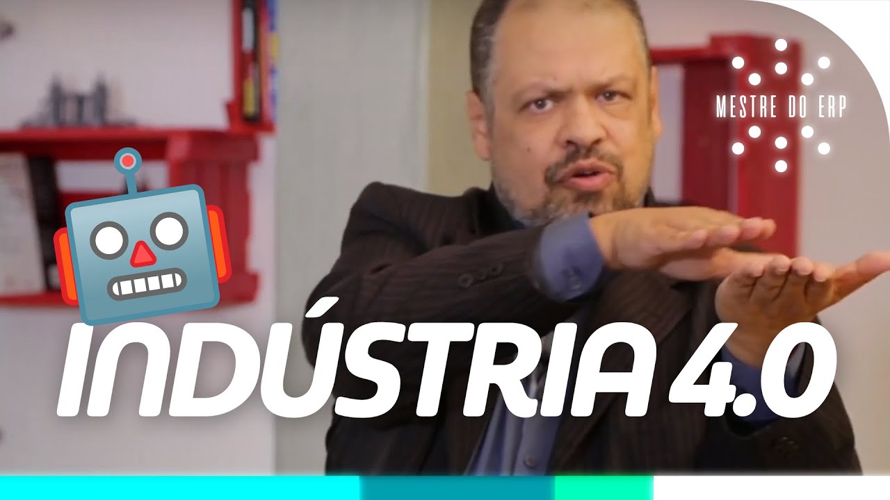 Indústria 4.0: O que é? Como surgiu? Quais os impactos no mundo?