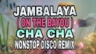 Download lagu JAMBALAYA (ON THE BAYOU) CHA CHA DISCO REMIX mp3 Download lagu JAMBALAYA (ON THE BAYOU) CHA CHA DISCO REMIX mp3