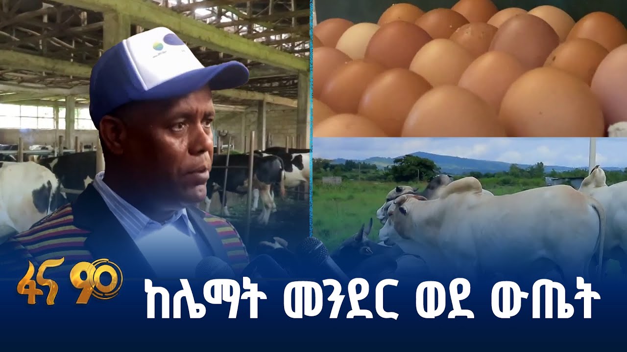 ውጤቱ የተገለጠው ዘርፍ