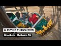 Top 10 Wooden Coasters Of The 2010s Decade