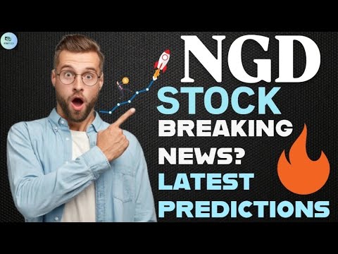 New Gold Inc (NGD) Stock Analysis: 110% Growth Potential with Gold at $2,900 - Time to Strike?