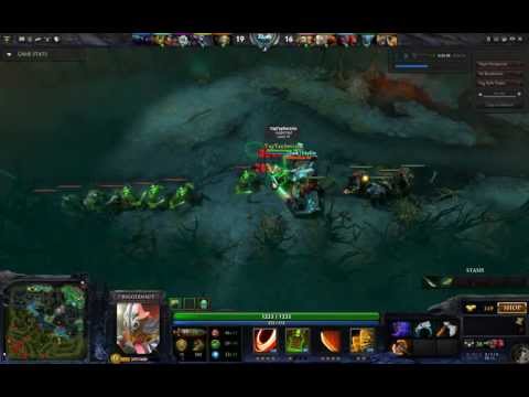 Tryhard Hook & Urn Dendi style