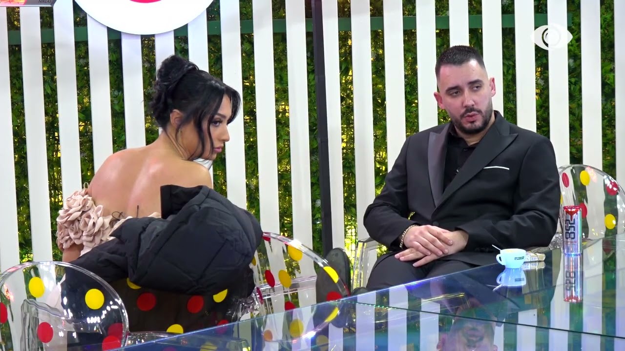 Çfarë mendimi ke për Angelon?/ Stelina bisedon me Keijsin, banori: Skuth…