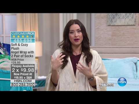 HSN | Soft & Cozy Home 01.20.2017 - 01 PM