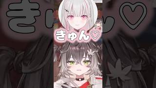 きゅんとする仕草を話し合う龍巻ちせ　　【龍巻ちせ/空澄セナ/ぶいすぽっ/切り抜き】#shorts #ぶいすぽ #切り抜き #ぶいすぽ切り抜き #龍巻ちせ  #vtuber