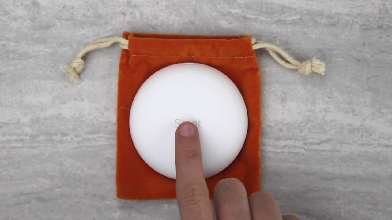 Saent Button (Mac) video thumbnail