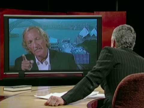 NZ On Screen: Face to Face with Kim Hill - John Pilger "This interview is a disgrace"