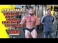 STANIMAL-LOCKED AND LOADED FOR THE CALI PRO!