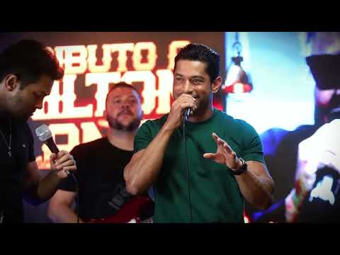 POUPORRI  EDY BRITTO & SAMUEL TRIBUTO A NILTON LAMAS