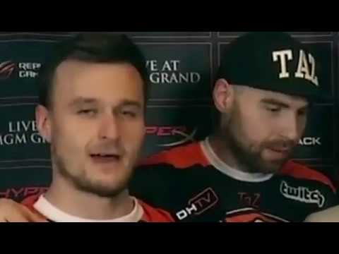 VirtusPro won a mercedes! [RUS SUBTITLES]