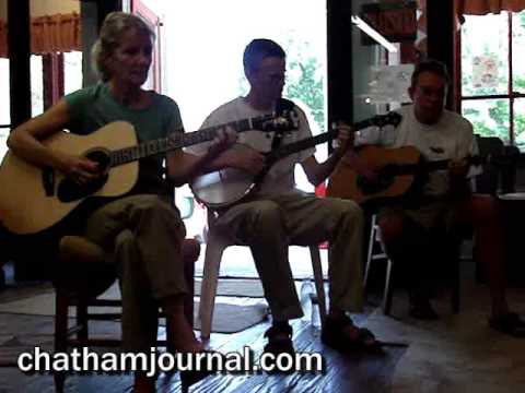 Front Porch Pickin' at the Bynum General Store