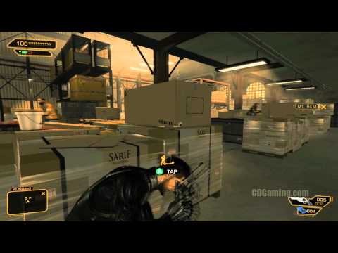 Deus Ex : Human Revolution Xbox 360