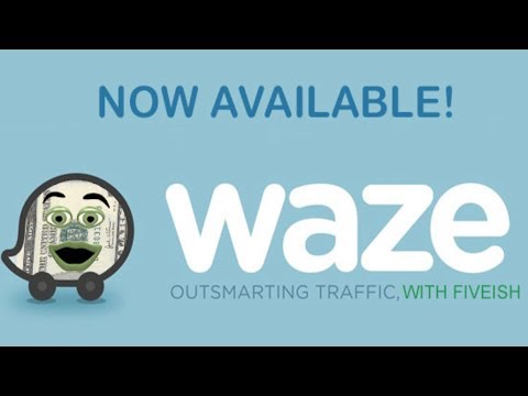 Outsmarting Traffic - With Fiveish!