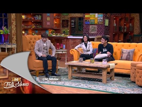 Ini Talk Show 29 Juli 2015 Part 1/6 - Michelle Ziudith, Nadya Arina, Dimas Anggara dan Rizky Nazar