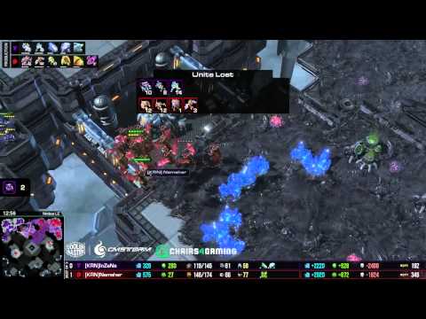 Namshar vs Inzane G2 - Showmatch