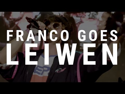 FRANCO PICCOLINI ZERSTÖRT LEIWENER WEINFEST