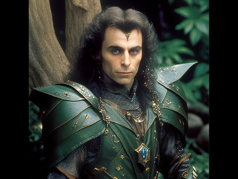 Heretic The Video game but as an 80s dark fantasy movie