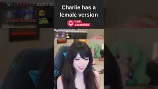 MoistCritikal has a female version #shorts #penguinz0 #moistcr1tikal #emiru #impression  #funny