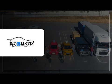 Fu Polmot 2 Centrum Szkolenia I Doskonalenia Zawodowego Kierowców, Projektowanie Agata Nowocień - video