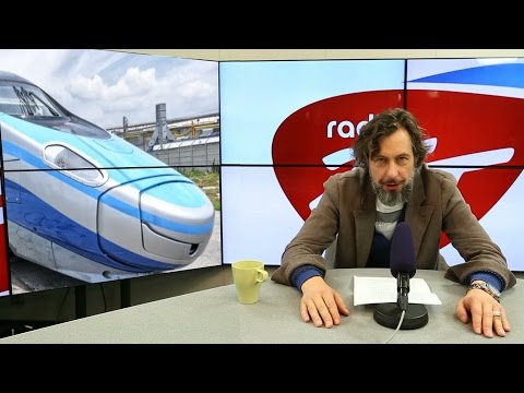 Jak pendolino zmieni Polskę