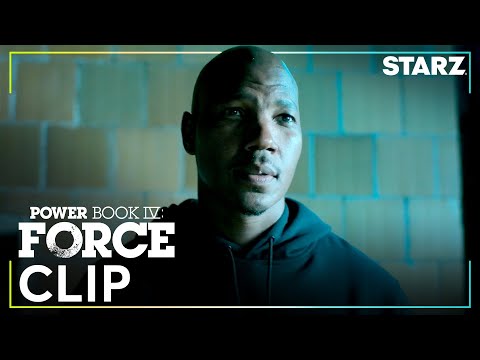 Power Book IV: Force | 'Tommy's Back' Episode 1 Season 2 Clip | STARZ
