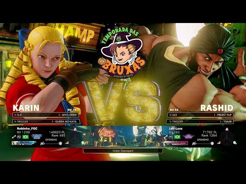 Robinho (L) vs Lexe — Grand Final do PogChamp 67 (Temporada das Bruxas)