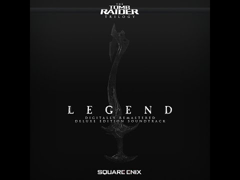 Tomb Raider: Legend COMPLETE Score by Troels Brun Folmann 2006 (The second part of)