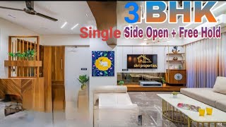 Resale 3BHK Flat in Laxmi Nagar | Car Parking के साथ | Ready to Move! 21/42 Size | Sun 🌞 Facing