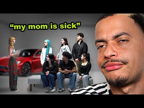 7 Teens Decide Who Wins a Car