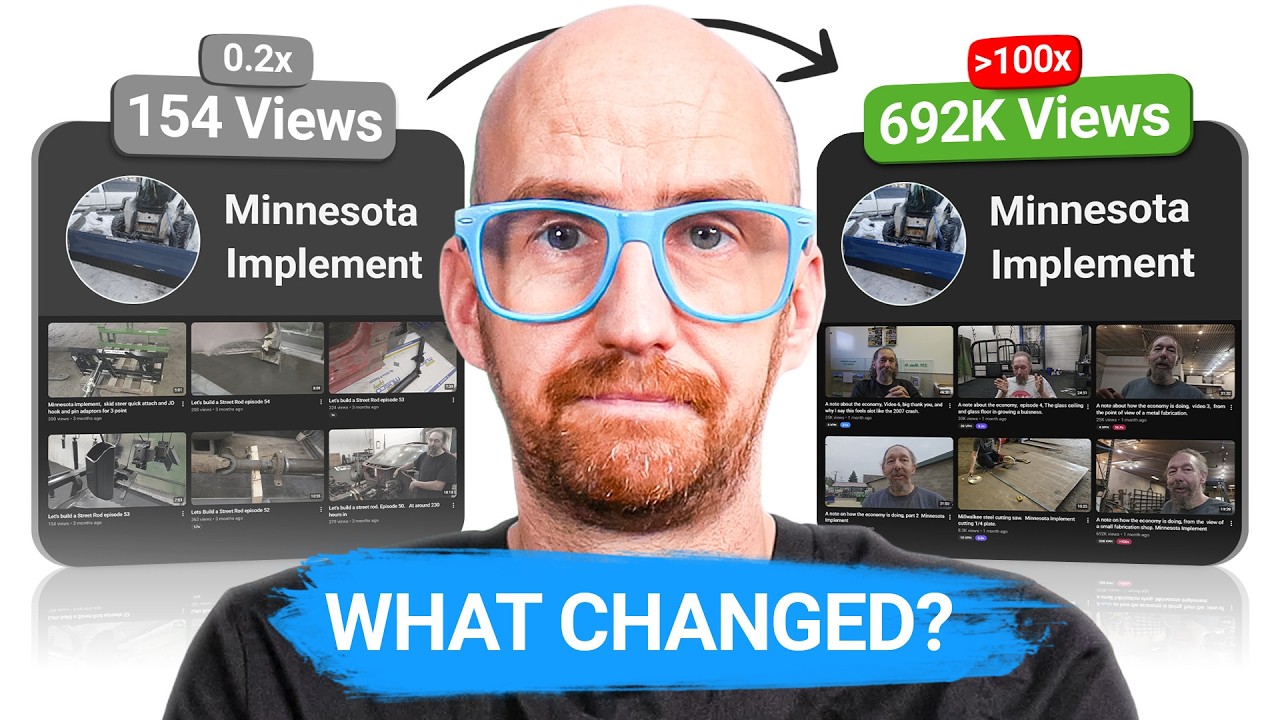 He Failed for 13 Years, Then Monetized with 1 Video