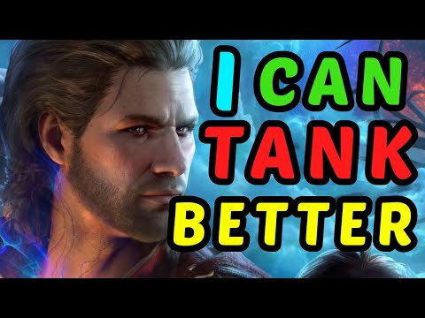 The INVINCIBLE TANK WIZARD - [Updated] Gale Abjuration Honor Build Guide