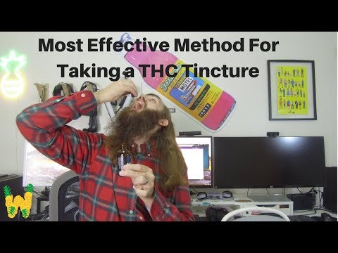 download lagu mp3 mp4 Weed Tincture High, download lagu Weed Tincture High gratis, unduh video klip Weed Tincture High